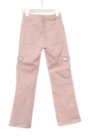 Dětské džíny  Zara, Velikost 11-12y/ 152-158 cm, Barva Růžová, Cena  129,00 Kč