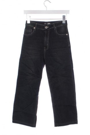 Dětské džíny  Zara, Velikost 11-12y/ 152-158 cm, Barva Černá, Cena  149,00 Kč