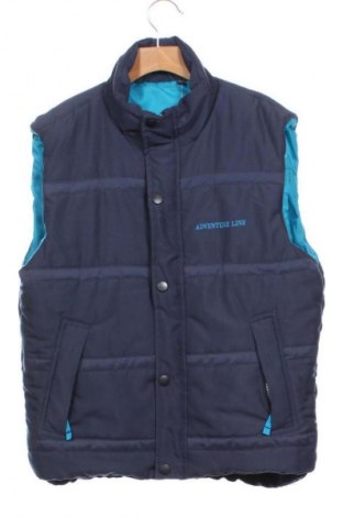 Παιδικό γιλέκο Adventureline, Μέγεθος 10-11y/ 146-152 εκ., Χρώμα Μπλέ, Τιμή 3,99 €