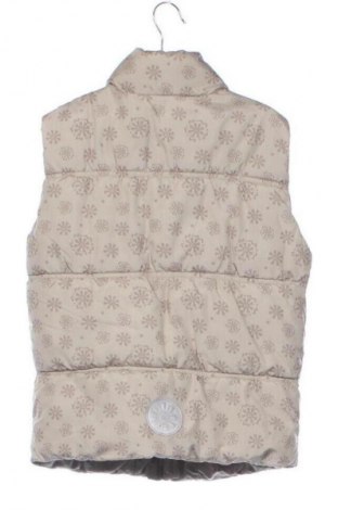 Детски елек Dopo Dopo, Размер 6-7y/ 122-128 см, Цвят Бежов, Цена 3,57 €