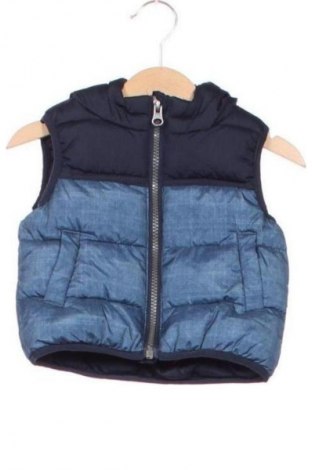 Kinderweste Dopo Dopo, Größe 6-9m/ 68-74 cm, Farbe Blau, Preis € 4,99