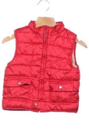 Παιδικό γιλέκο Early Days, Μέγεθος 18-24m/ 86-98 εκ., Χρώμα Κόκκινο, Τιμή 2,99 €