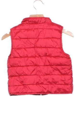Παιδικό γιλέκο Early Days, Μέγεθος 18-24m/ 86-98 εκ., Χρώμα Κόκκινο, Τιμή 2,99 €