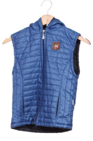 Παιδικό γιλέκο Else, Μέγεθος 5-6y/ 116-122 εκ., Χρώμα Μπλέ, Τιμή 7,12 €