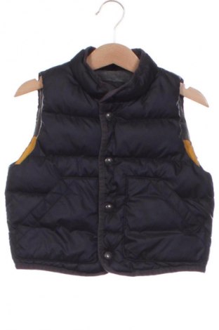 Παιδικό γιλέκο Gap, Μέγεθος 12-18m/ 80-86 εκ., Χρώμα Μπλέ, Τιμή 3,99 €