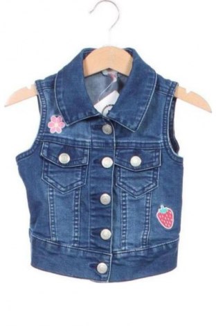 Παιδικό γιλέκο H&T, Μέγεθος 2-3m/ 56-62 εκ., Χρώμα Μπλέ, Τιμή 3,99 €