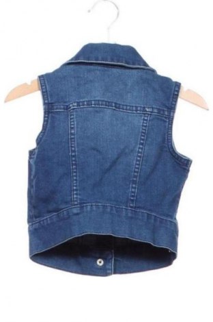 Παιδικό γιλέκο H&T, Μέγεθος 2-3m/ 56-62 εκ., Χρώμα Μπλέ, Τιμή 3,99 €