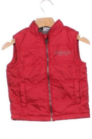 Παιδικό γιλέκο Impidimpi, Μέγεθος 18-24m/ 86-98 εκ., Χρώμα Κόκκινο, Τιμή 5,99 €