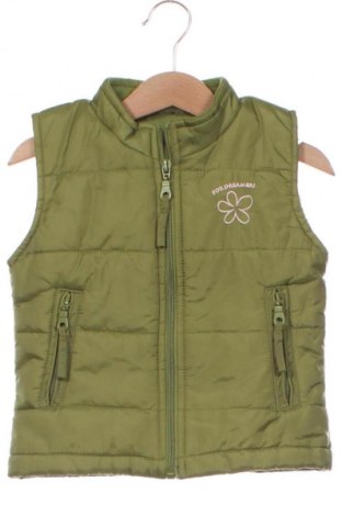 Παιδικό γιλέκο Impidimpi, Μέγεθος 18-24m/ 86-98 εκ., Χρώμα Πράσινο, Τιμή 4,99 €