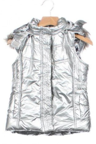 Детски елек Orchestra, Размер 3-4y/ 104-110 см, Цвят Сребрист, Цена 7,66 €
