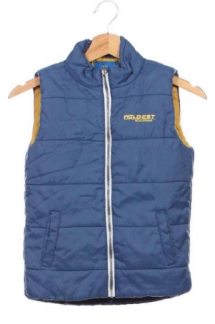 Παιδικό γιλέκο Oviesse, Μέγεθος 7-8y/ 128-134 εκ., Χρώμα Μπλέ, Τιμή 6,97 €