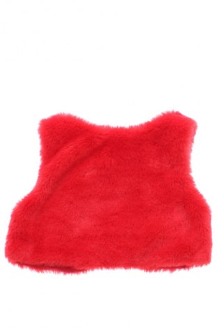 Παιδικό γιλέκο Pepco, Μέγεθος 12-18m/ 80-86 εκ., Χρώμα Κόκκινο, Τιμή 3,99 €