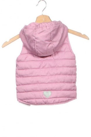 Παιδικό γιλέκο Topomini, Μέγεθος 12-18m/ 80-86 εκ., Χρώμα Ρόζ , Τιμή 1,99 €