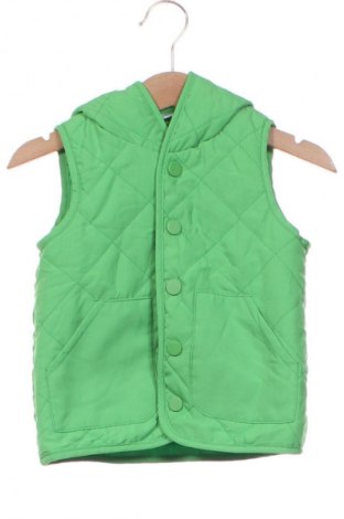Παιδικό γιλέκο Topomini, Μέγεθος 6-9m/ 68-74 εκ., Χρώμα Πράσινο, Τιμή 3,99 €