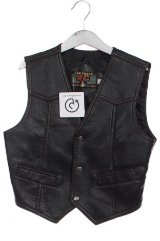 Παιδικό γιλέκο Unbranded, Μέγεθος 7-8y/ 128-134 εκ., Χρώμα Μαύρο, Τιμή 5,99 €