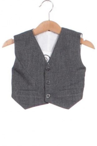 Παιδικό γιλέκο Unbranded, Μέγεθος 3-4y/ 104-110 εκ., Χρώμα Γκρί, Τιμή 5,99 €