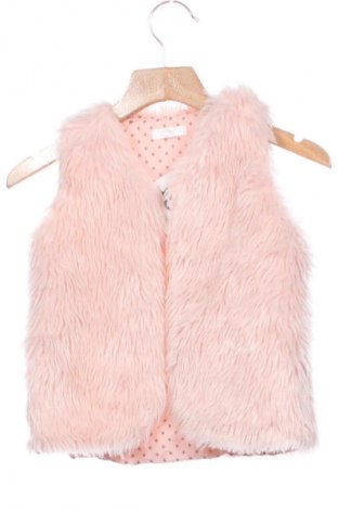 Παιδικό γιλέκο Unbranded, Μέγεθος 18-24m/ 86-98 εκ., Χρώμα Ρόζ , Τιμή 6,39 €