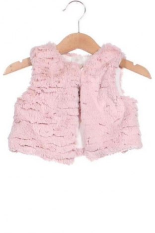 Παιδικό γιλέκο Unbranded, Μέγεθος 2-3m/ 56-62 εκ., Χρώμα Σάπιο μήλο, Τιμή 5,99 €
