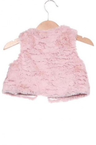 Παιδικό γιλέκο Unbranded, Μέγεθος 2-3m/ 56-62 εκ., Χρώμα Σάπιο μήλο, Τιμή 5,99 €