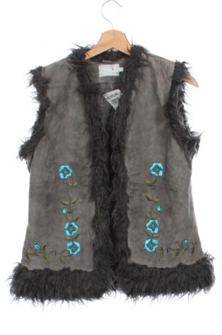 Παιδικό γιλέκο Unbranded, Μέγεθος 11-12y/ 152-158 εκ., Χρώμα Γκρί, Τιμή 14,14 €