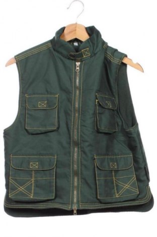 Παιδικό γιλέκο Unbranded, Μέγεθος 10-11y/ 146-152 εκ., Χρώμα Πράσινο, Τιμή 12,00 €