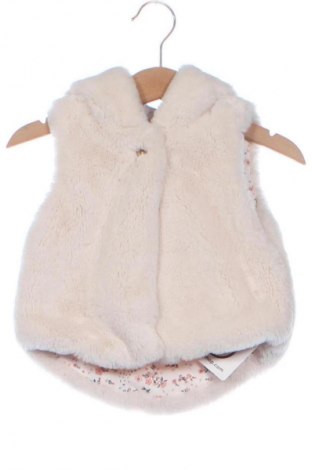 Παιδικό γιλέκο Unbranded, Μέγεθος 6-9m/ 68-74 εκ., Χρώμα  Μπέζ, Τιμή 11,00 €