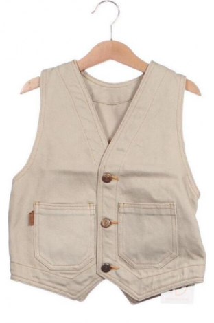 Vestă pentru copii Unbranded, Mărime 5-6y/ 116-122 cm, Culoare Bej, Preț 28,99 Lei