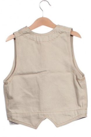Vestă pentru copii Unbranded, Mărime 5-6y/ 116-122 cm, Culoare Bej, Preț 28,99 Lei