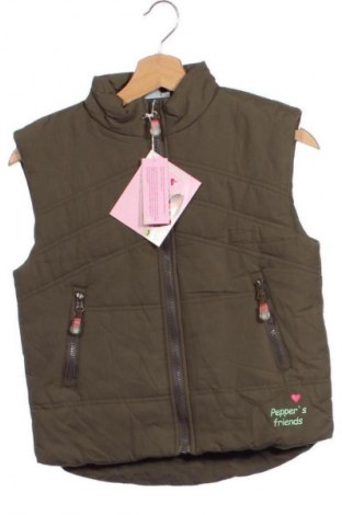 Παιδικό γιλέκο Unbranded, Μέγεθος 8-9y/ 134-140 εκ., Χρώμα Πράσινο, Τιμή 8,99 €