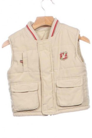 Παιδικό γιλέκο Unbranded, Μέγεθος 2-3m/ 56-62 εκ., Χρώμα  Μπέζ, Τιμή 2,99 €