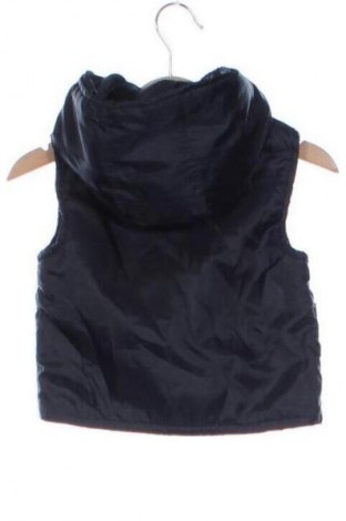 Παιδικό γιλέκο Unbranded, Μέγεθος 9-12m/ 74-80 εκ., Χρώμα Μπλέ, Τιμή 3,99 €