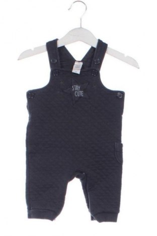 Dětská kombinéza  Baby Club, Velikost 3-6m/ 62-68 cm, Barva Šedá, Cena  210,00 Kč