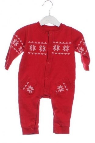 Dětská kombinéza  Coolclub, Velikost 3-6m/ 62-68 cm, Barva Vícebarevné, Cena  188,00 Kč