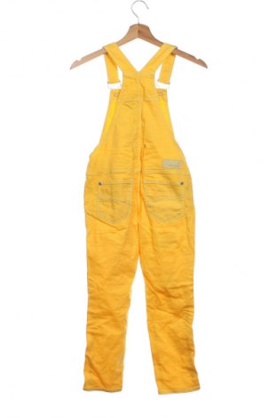 Dětská kombinéza  Garcia Jeans, Velikost 8-9y/ 134-140 cm, Barva Žlutá, Cena  89,00 Kč