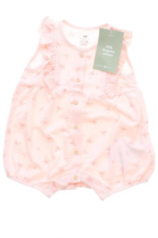 Dětská kombinéza  H&M, Velikost 2-3m/ 56-62 cm, Barva Vícebarevné, Cena  209,00 Kč