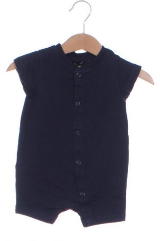 Dětská kombinéza  H&M, Velikost 1-2m/ 50-56 cm, Barva Modrá, Cena  179,00 Kč
