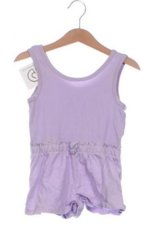 Dětská kombinéza  Kids, Velikost 2-3y/ 98-104 cm, Barva Fialová, Cena  129,00 Kč
