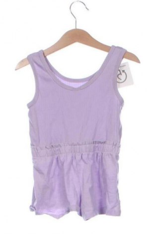 Dětská kombinéza  Kids, Velikost 2-3y/ 98-104 cm, Barva Fialová, Cena  129,00 Kč