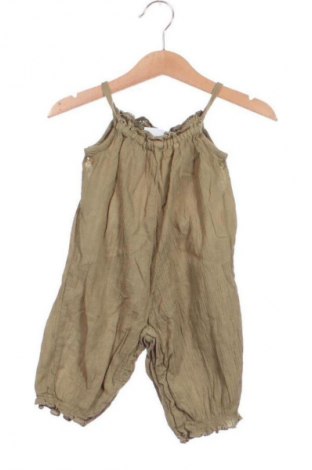 Dětská kombinéza  Mexx, Velikost 3-6m/ 62-68 cm, Barva Zelená, Cena  119,00 Kč