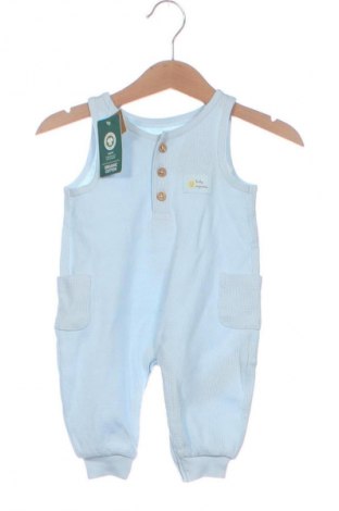 Dětská kombinéza  Pepco, Velikost 2-3m/ 56-62 cm, Barva Modrá, Cena  199,00 Kč