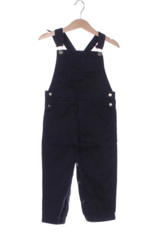 Kinder Overall Petit Bateau, Größe 12-18m/ 80-86 cm, Farbe Blau, Preis € 7,99