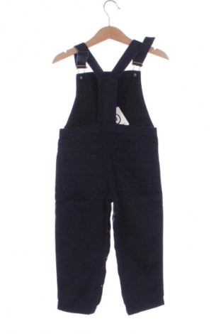 Kinder Overall Petit Bateau, Größe 12-18m/ 80-86 cm, Farbe Blau, Preis € 7,99