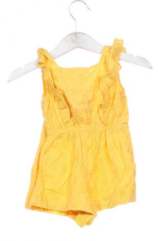 Παιδική σαλοπέτα Primark, Μέγεθος 9-12m/ 74-80 εκ., Χρώμα Κίτρινο, Τιμή 1,99 €