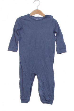 Dětská kombinéza  Sinsay, Velikost 18-24m/ 86-98 cm, Barva Modrá, Cena  169,00 Kč