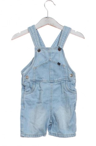 Dětská kombinéza  Topomini, Velikost 6-9m/ 68-74 cm, Barva Modrá, Cena  129,00 Kč