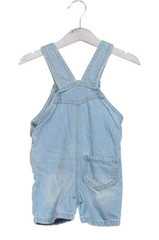 Dětská kombinéza  Topomini, Velikost 6-9m/ 68-74 cm, Barva Modrá, Cena  129,00 Kč