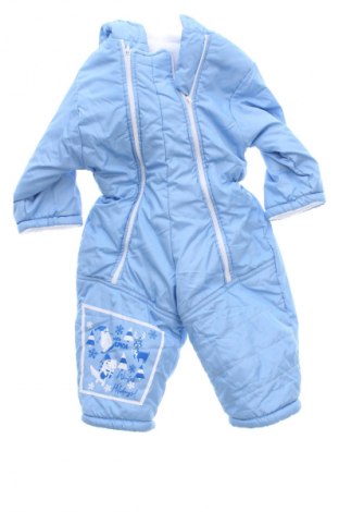 Dětská kombinéza  Unbranded, Velikost 9-12m/ 74-80 cm, Barva Modrá, Cena  399,00 Kč