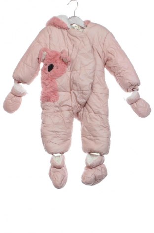 Dětská kombinéza  Unbranded, Velikost 12-18m/ 80-86 cm, Barva Růžová, Cena  571,00 Kč