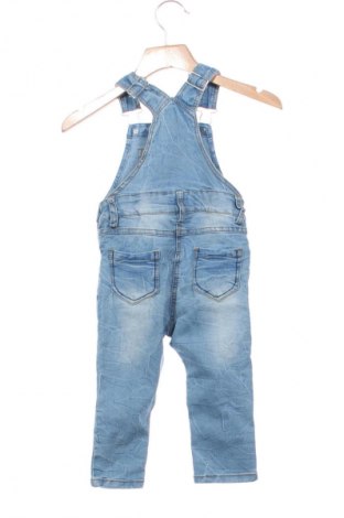 Dětská kombinéza  Unbranded, Velikost 9-12m/ 74-80 cm, Barva Modrá, Cena  179,00 Kč