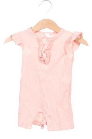 Dětská kombinéza  Unbranded, Velikost 2-3m/ 56-62 cm, Barva Růžová, Cena  209,00 Kč
